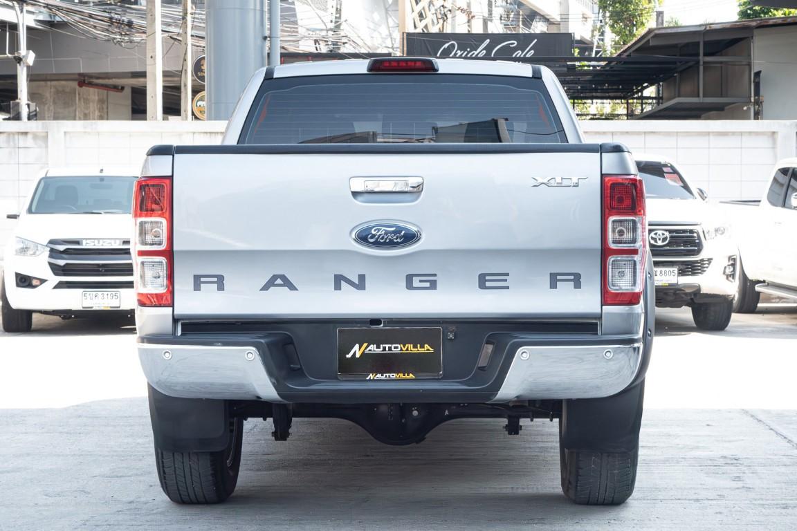 Ford Ranger Doublecab HiRider 2.2 XLT A/T 2018 *SK1828*